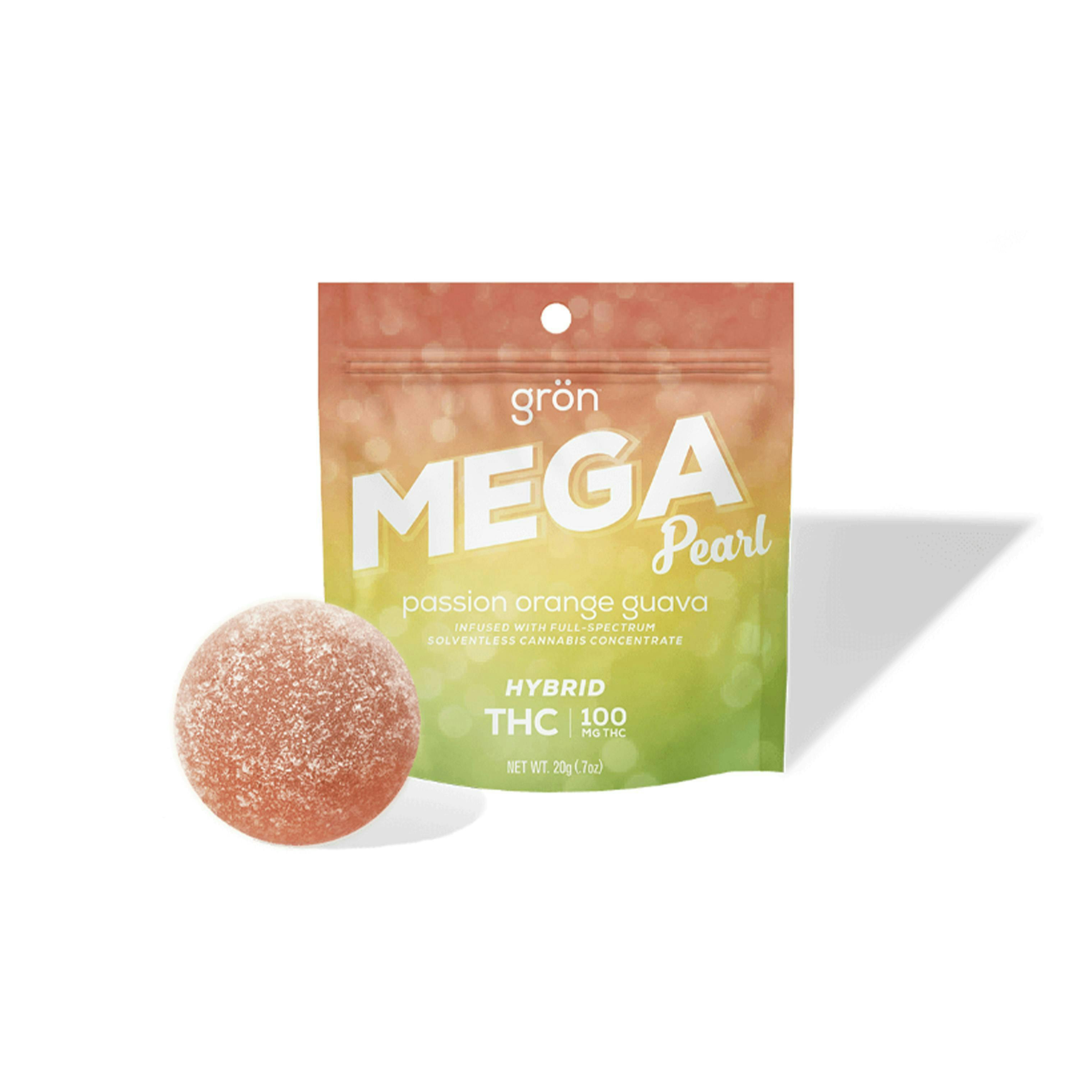 GRON: Mega - Pog