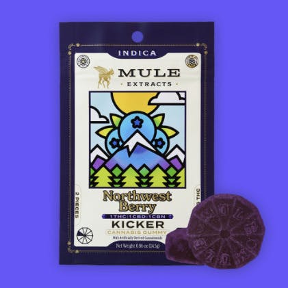 Mule: Kicker - Nw Berry