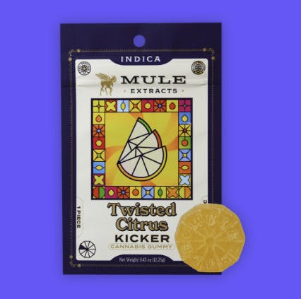 Mule: Kicker - Twisted Citrus