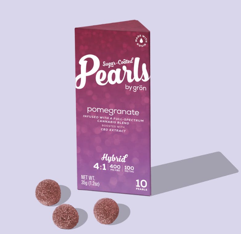 GRON: Pearls - Pomegranate