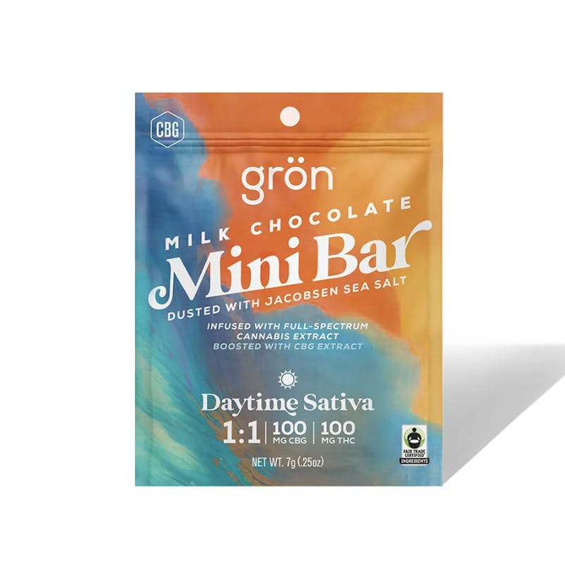GRON: Mini - Milk