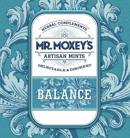 Mr. Moxey's: Peppermint Mints