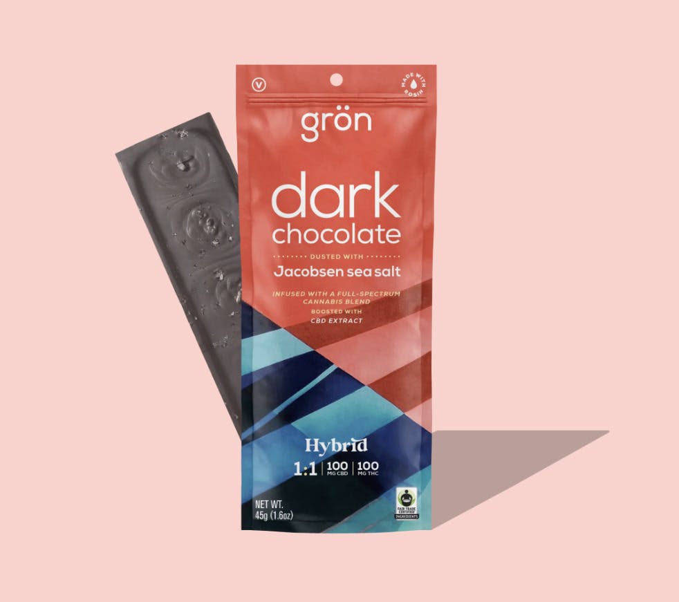 GRON: Dark W/sea Salt