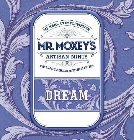 Mr. Moxey's: Lavender Mints
