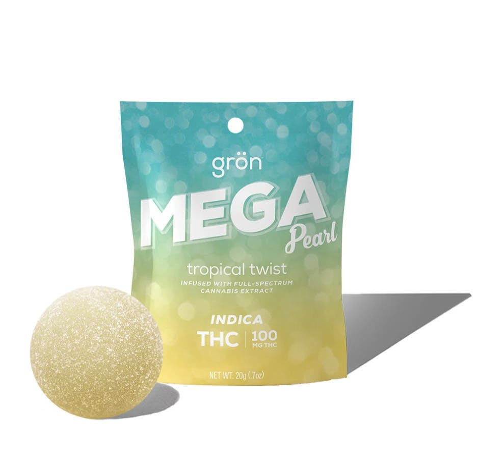 GRON: Mega Pearl - Tropical Twist
