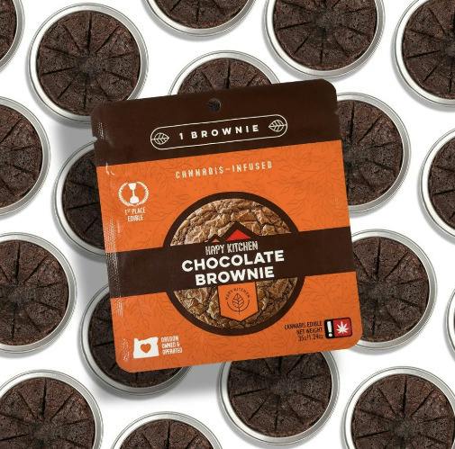 Hapy Kitchen - Brownie (Single)