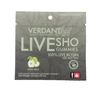 Verdant Leaf: Sour Apple