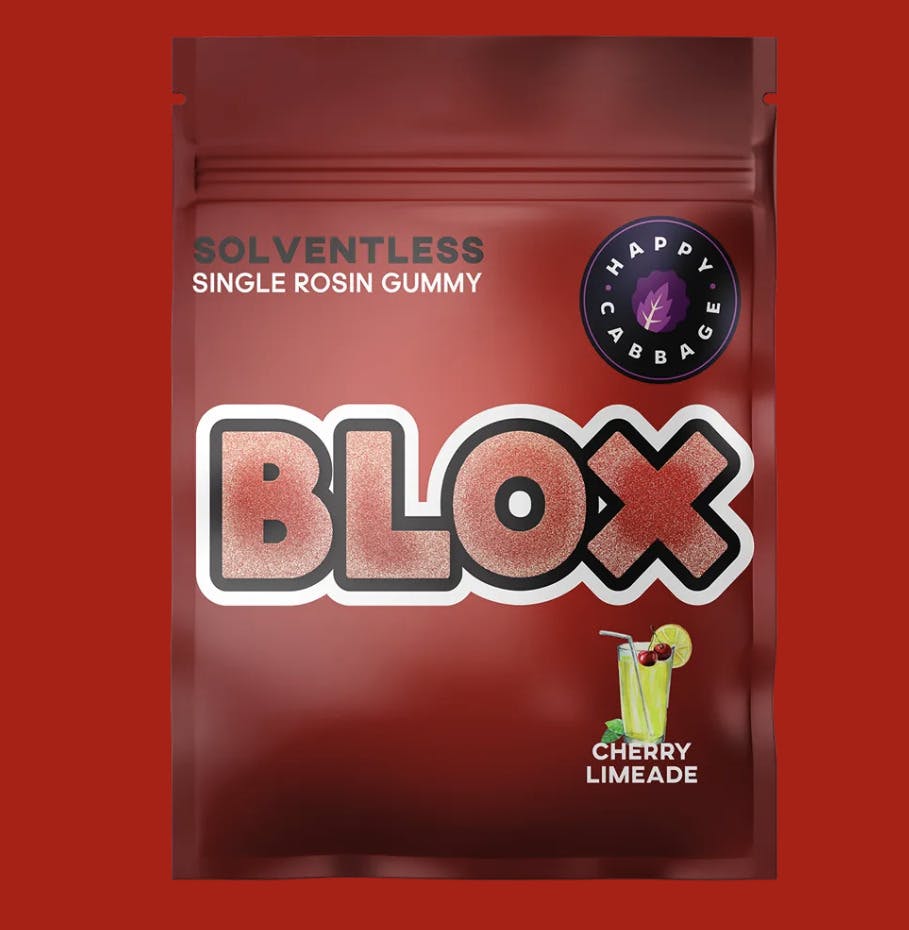 Blox: Cherry Limeade