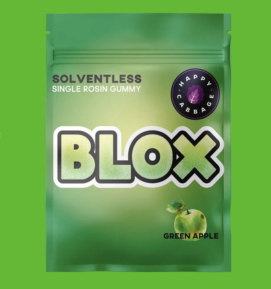 Blox: Green Apple