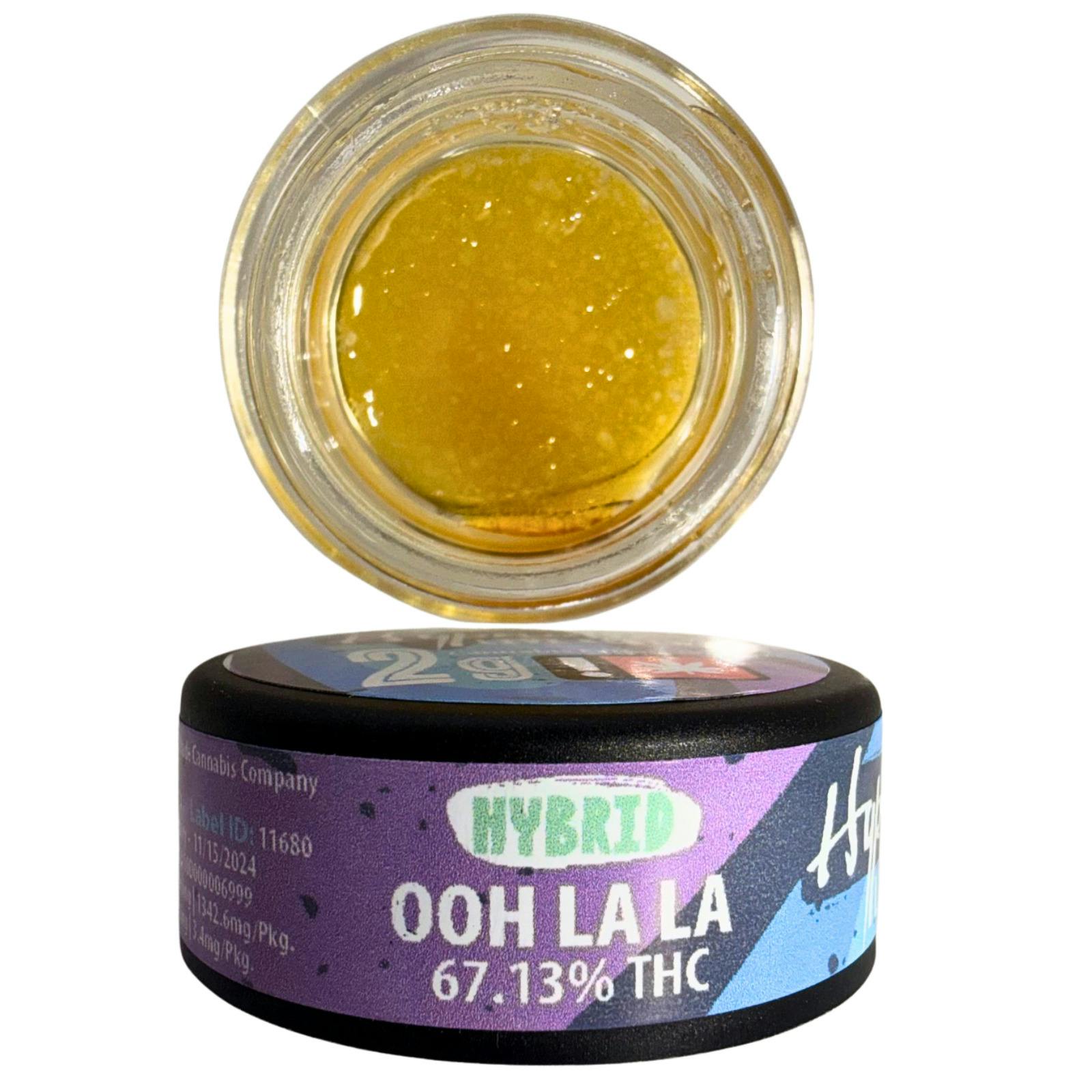 Hypnotic: Ooh LA LA