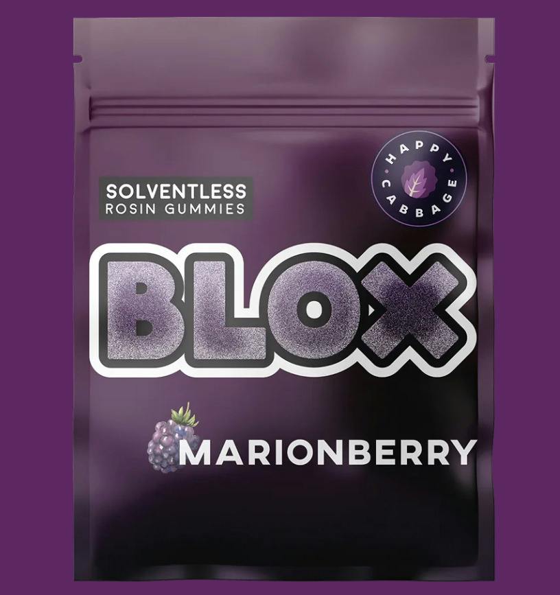 BLOX - Marionberry (I)