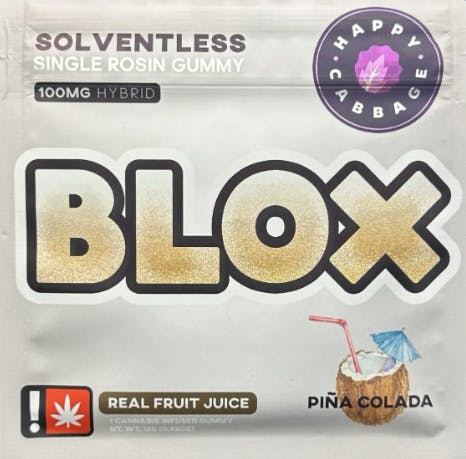 Blox: Pina Colada