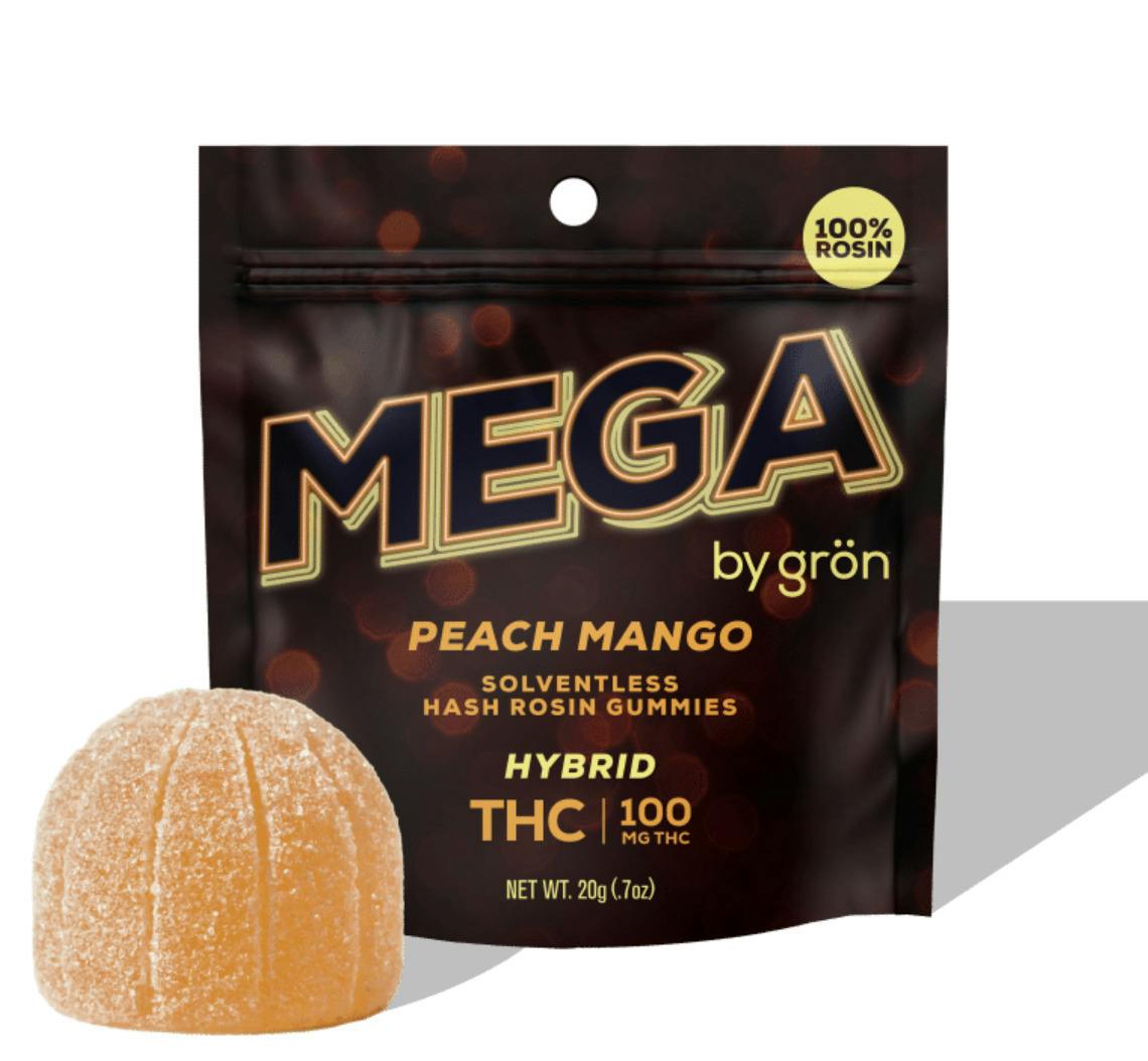 GRON: Mega Pearl - Peach Mango