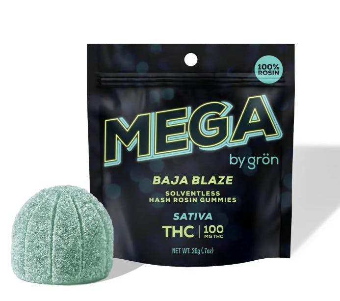 GRON: Mega Pearl - Baja Blaze