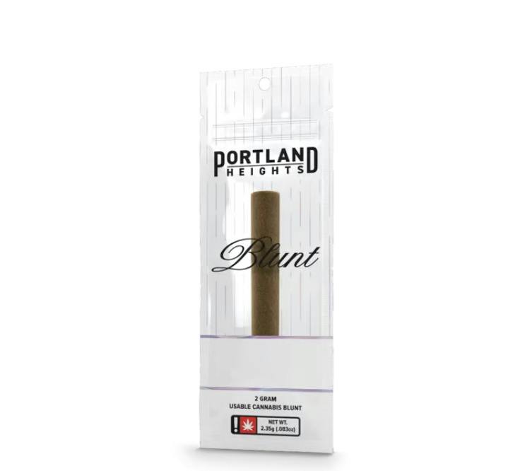 Portland Heights: Ducle De Uva - Blunt