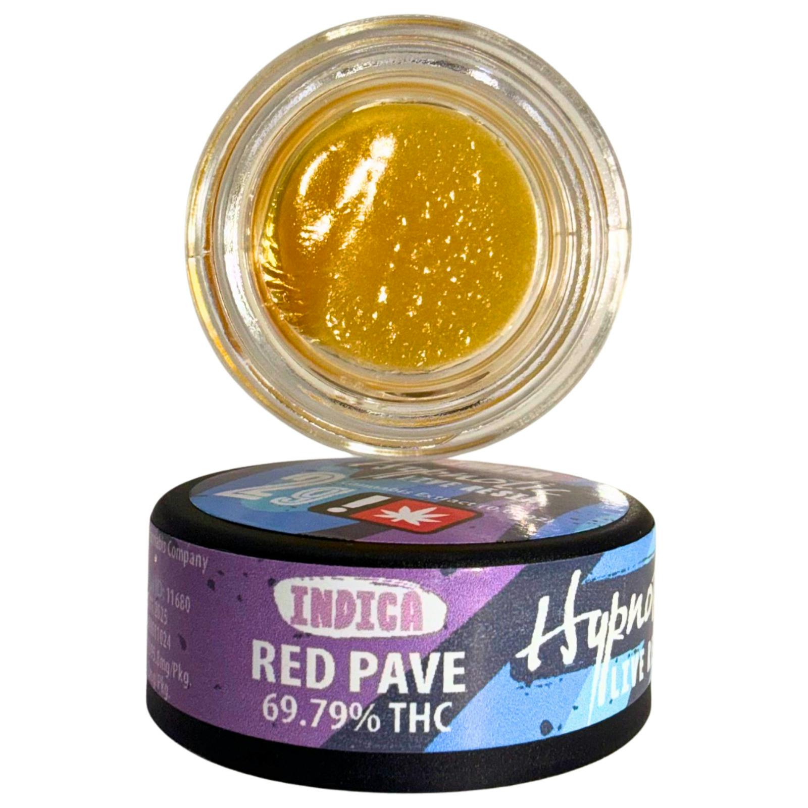 Hypnotic: Red Pave