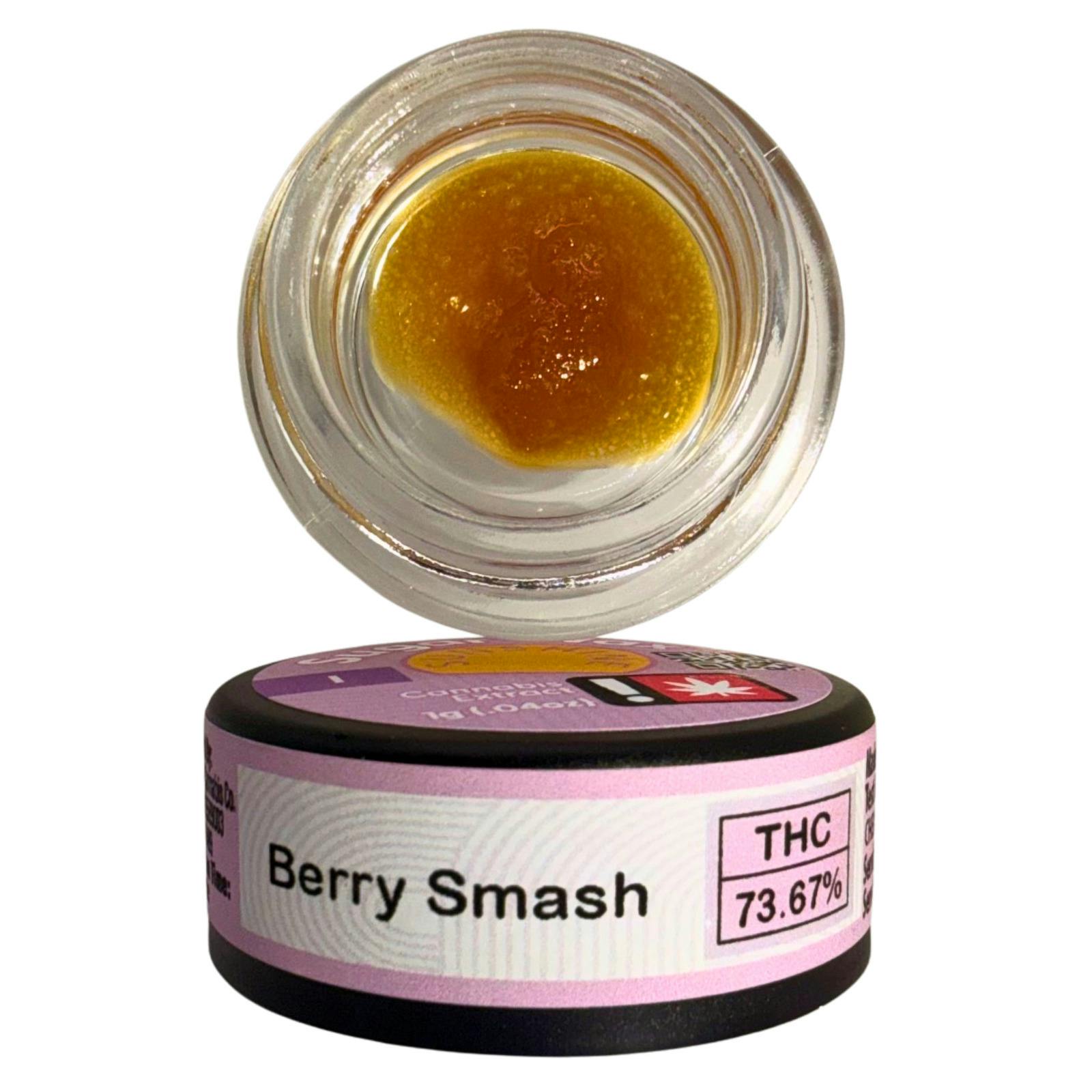 Sunshine: Berry Smash