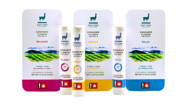 East Fork Cultivars: Cherry Blossom