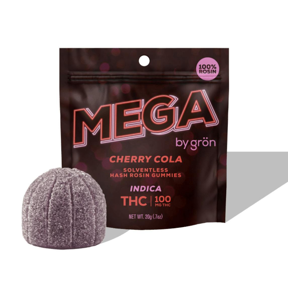 GRON: Mega Pearl - Cherry Cola