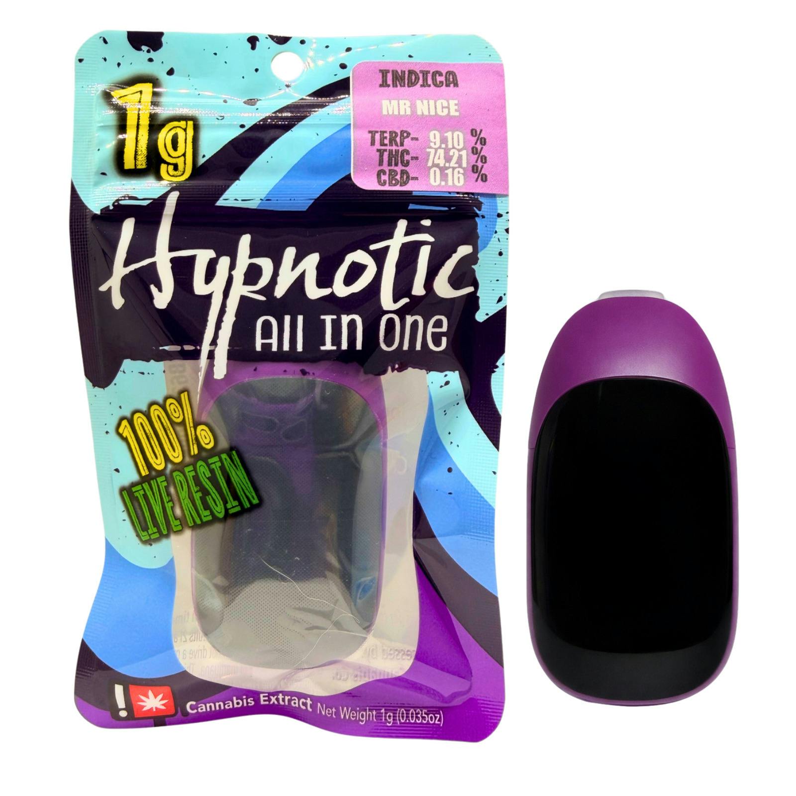 Hypnotic: Mr. Nice