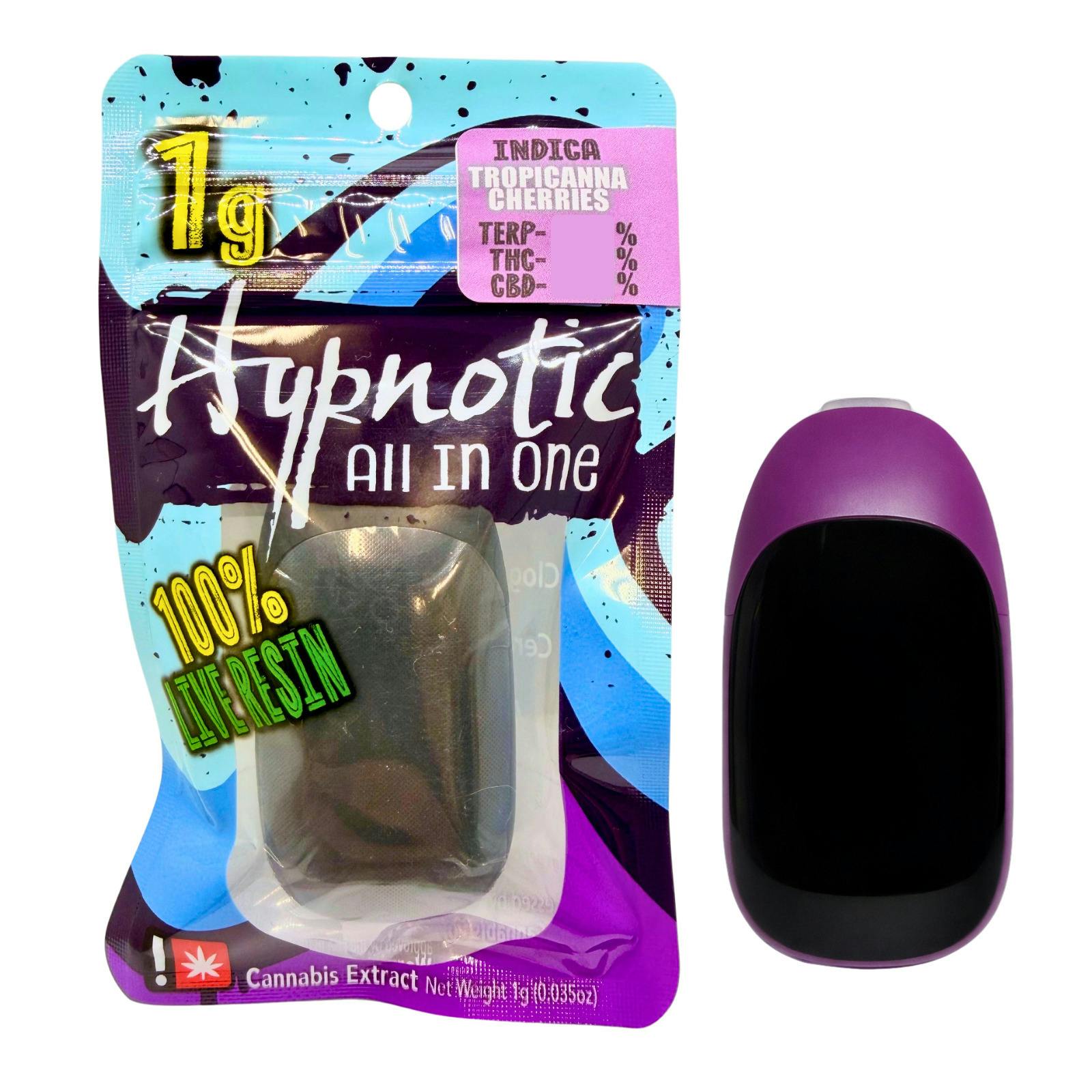 Hypnotic: Tropicana Cherries