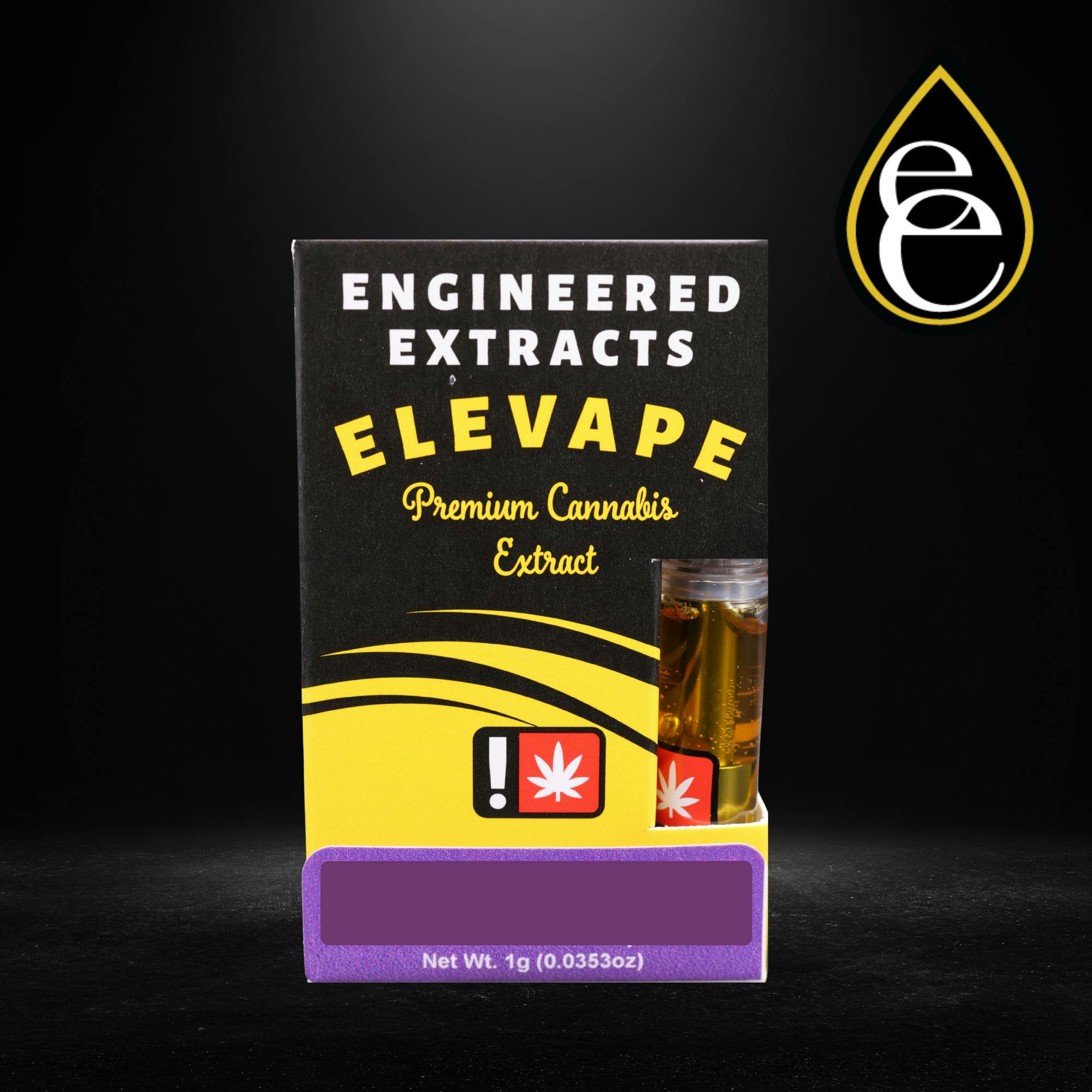 Elevape: Orchard Kush - Cr