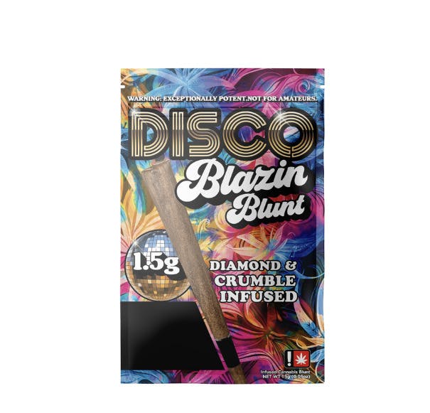 Disco Dabs: Chendawg X Kush Mints - Blazin Blunt