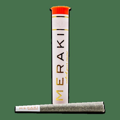 MERAKI -: Blue Razz
