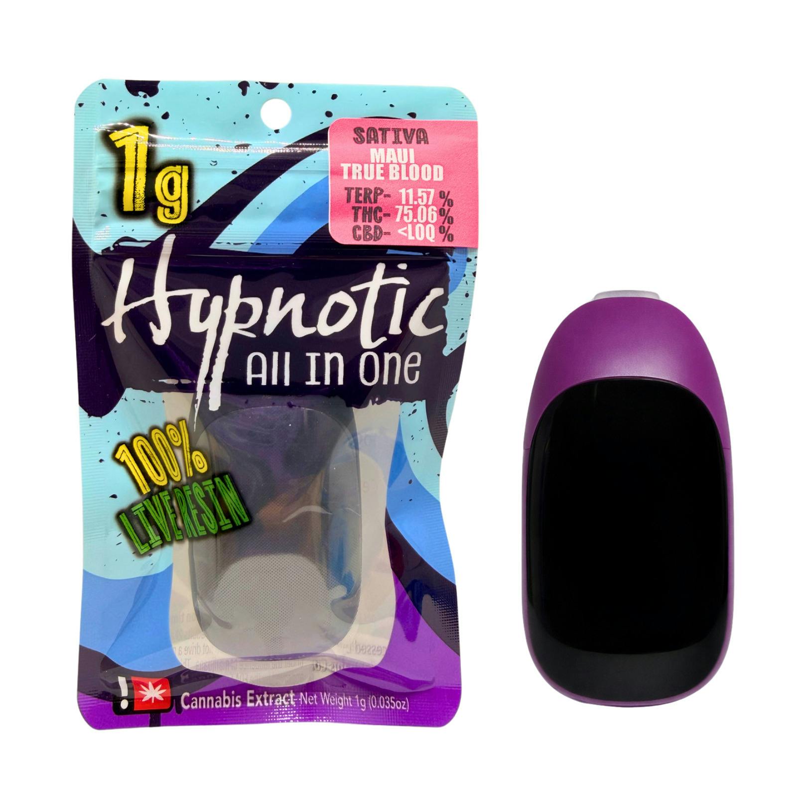 Hypnotic: Maui True Blood