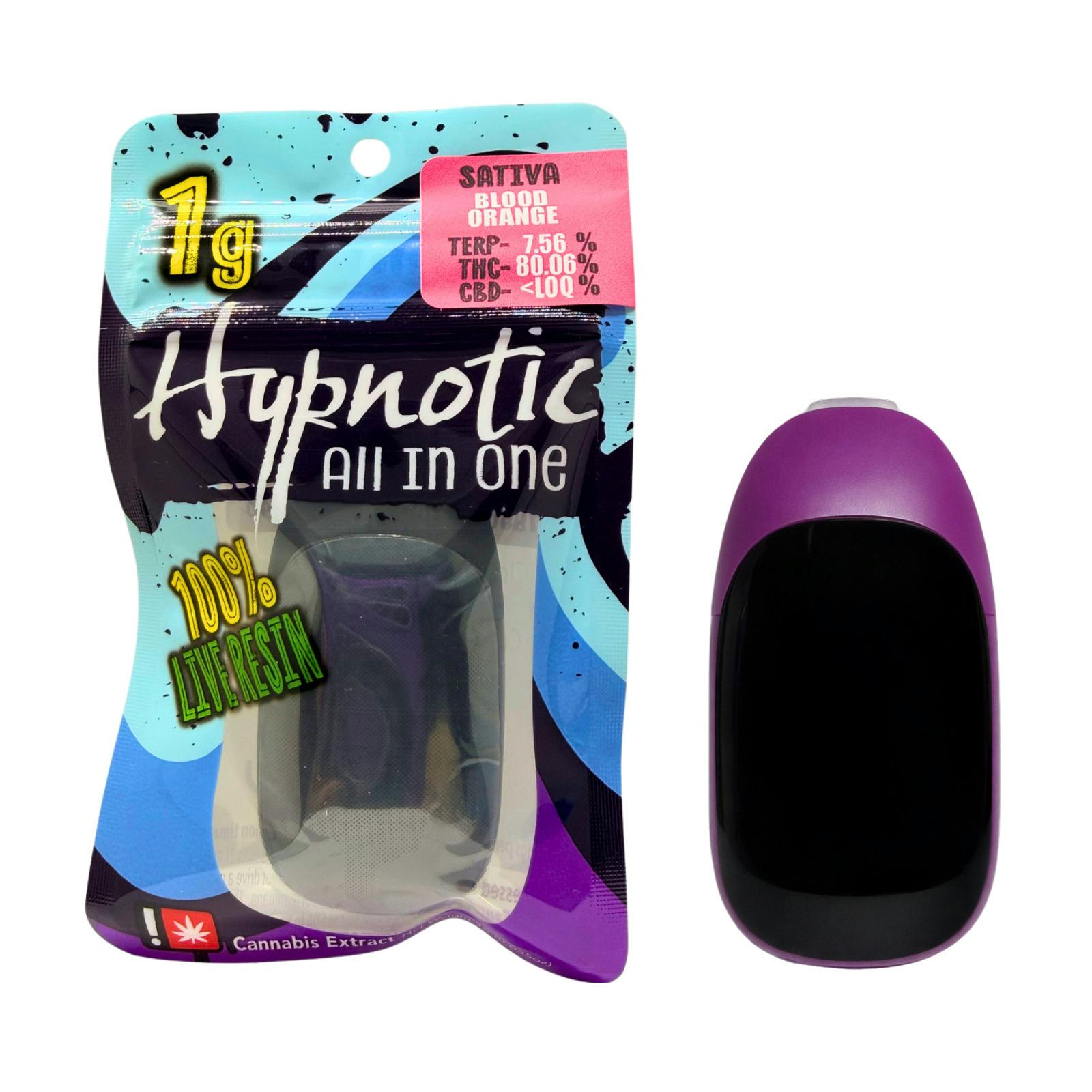 Hypnotic: Blood Orange
