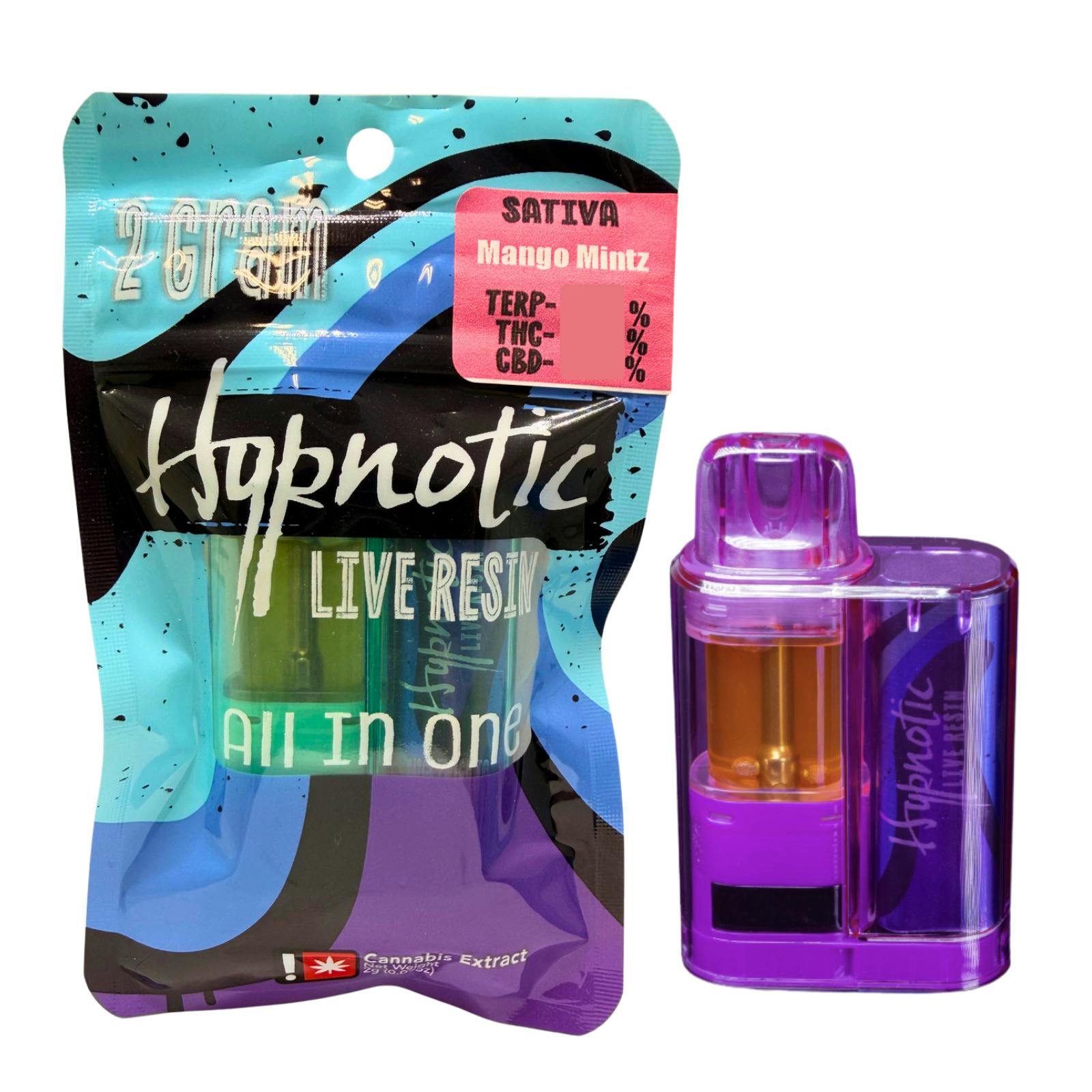 Hypnotic: Mango Mintz