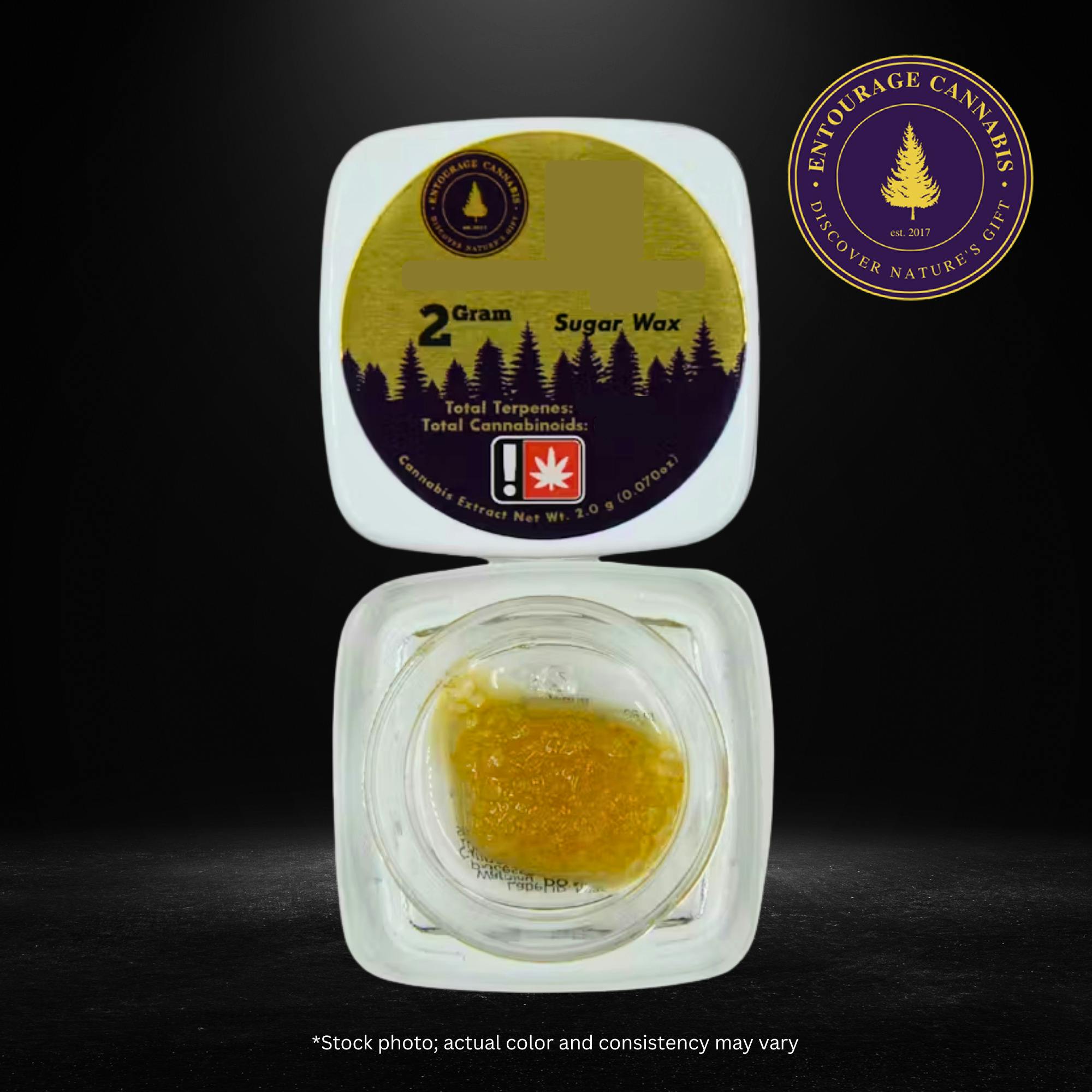 Entourage: Frozen Stardust - Bho Bucket