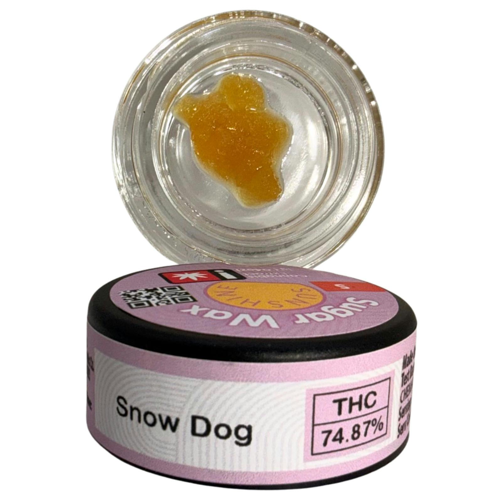 Sunshine: Snow Dog