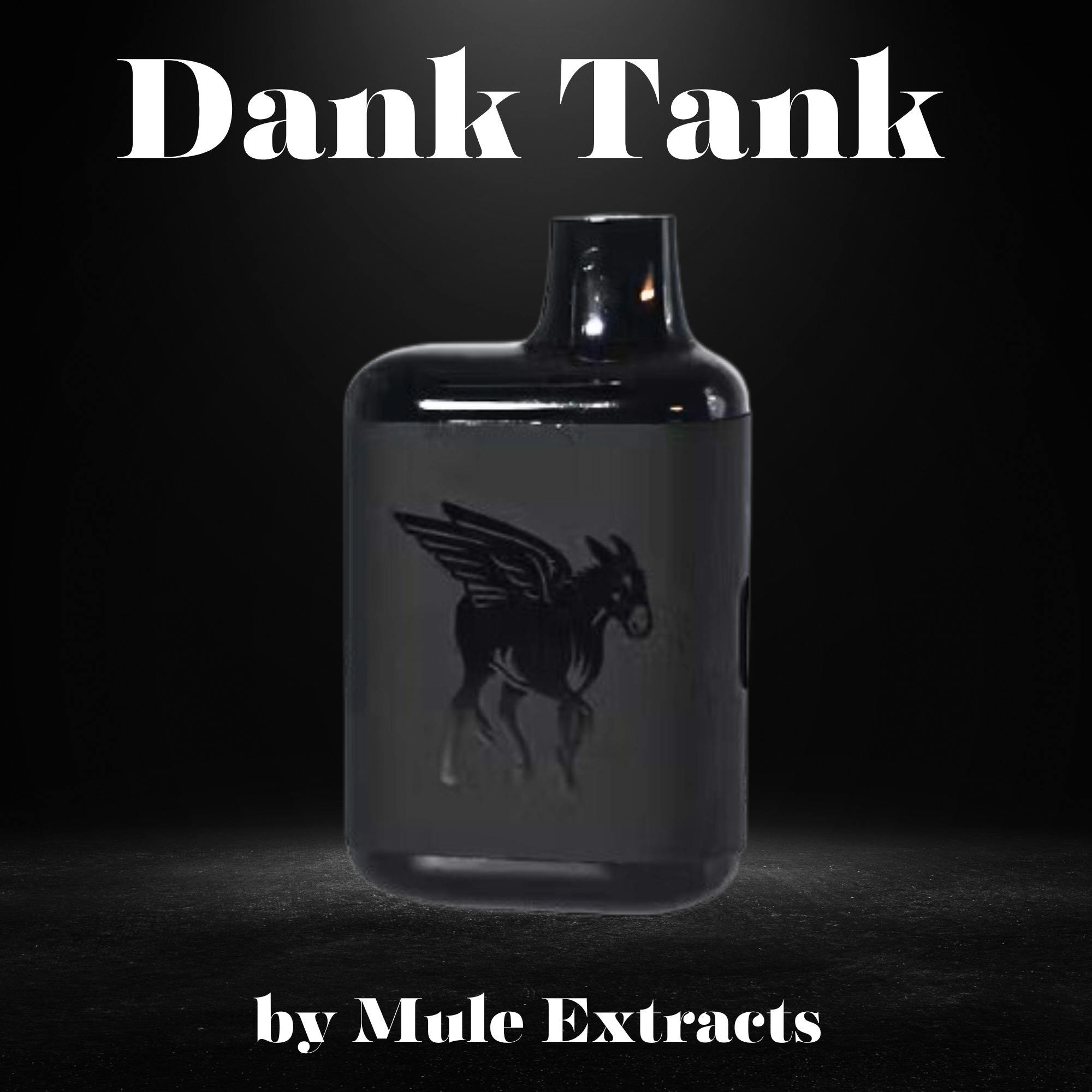 Mule: Dank Tank - Purple Flameberry