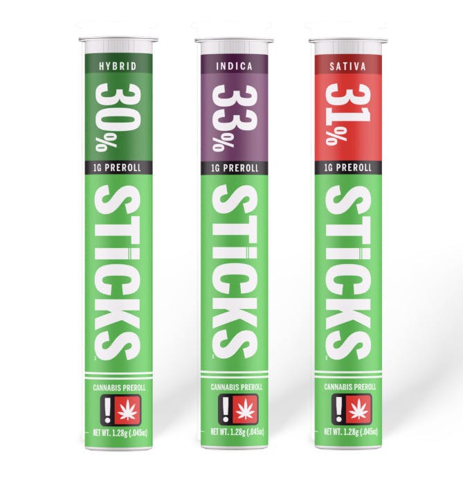 STICKS: Blue Dream