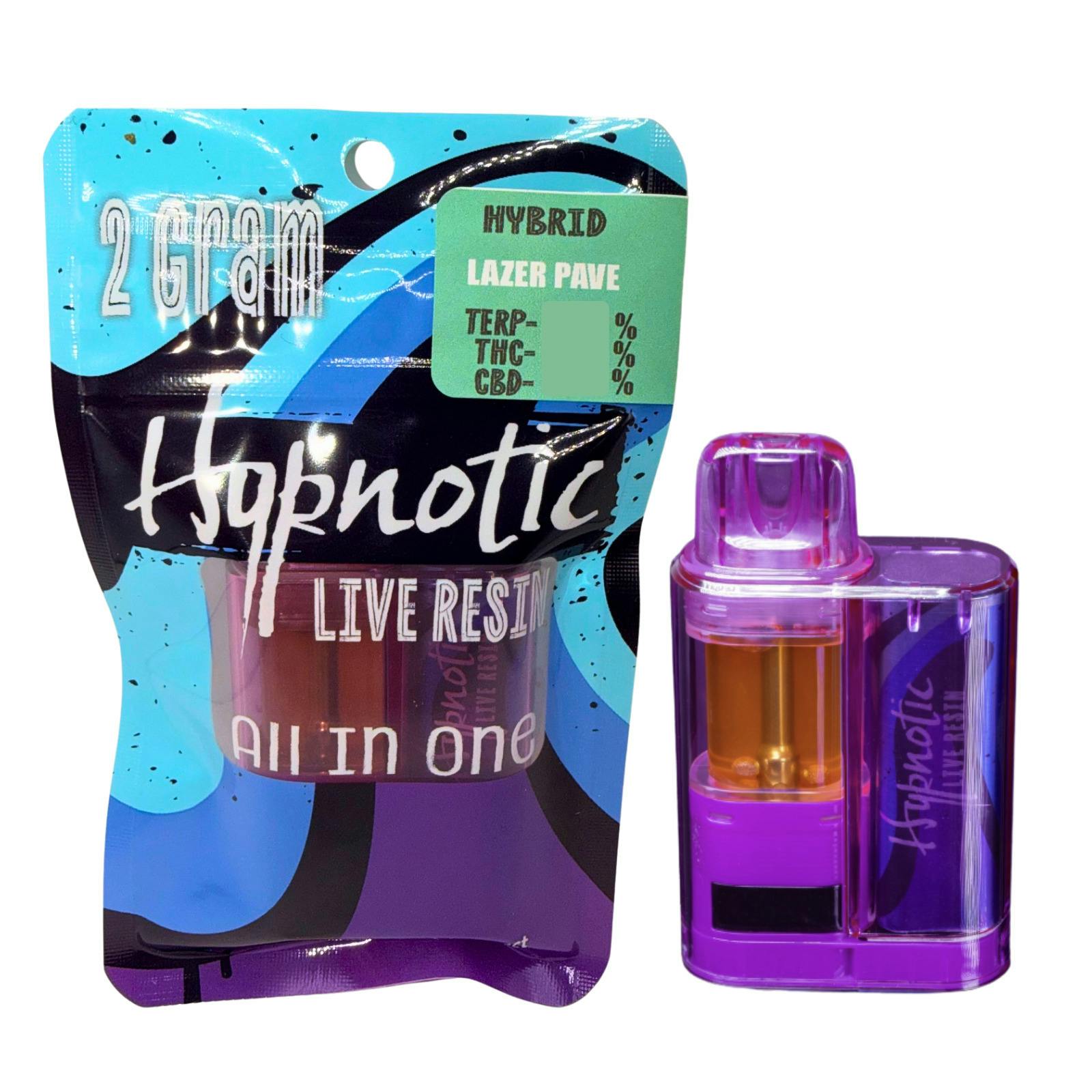 Hypnotic: Lazer Pave - Lr