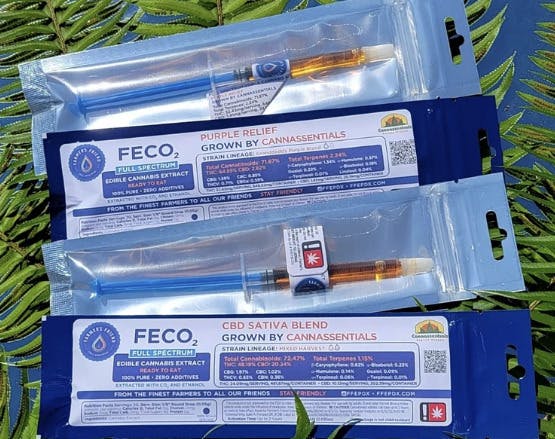 Farmer's Friend: Apple Slapz - Feco