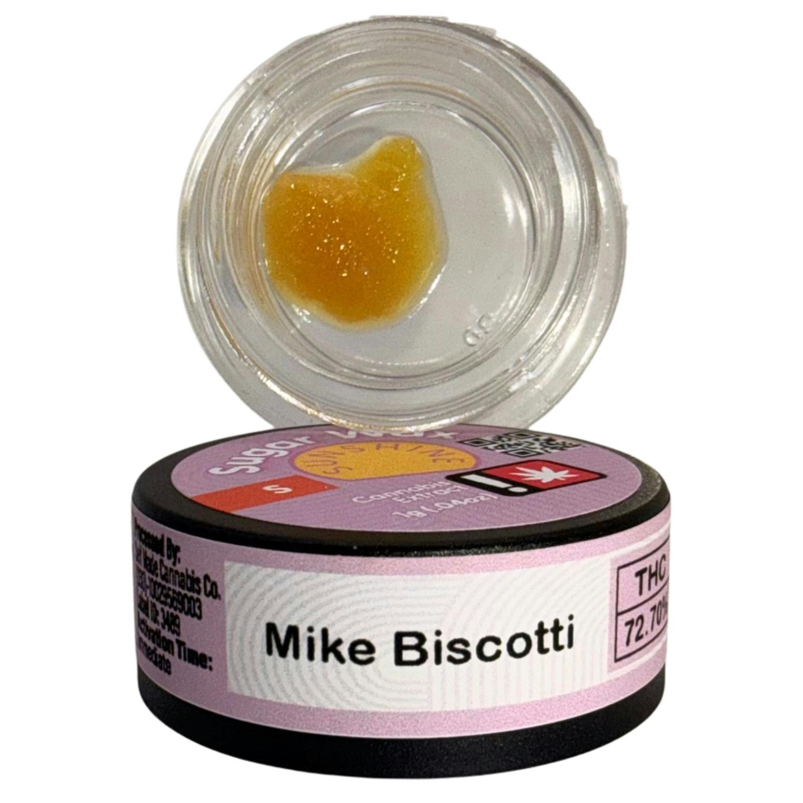 Sunshine: Mike Biscotti