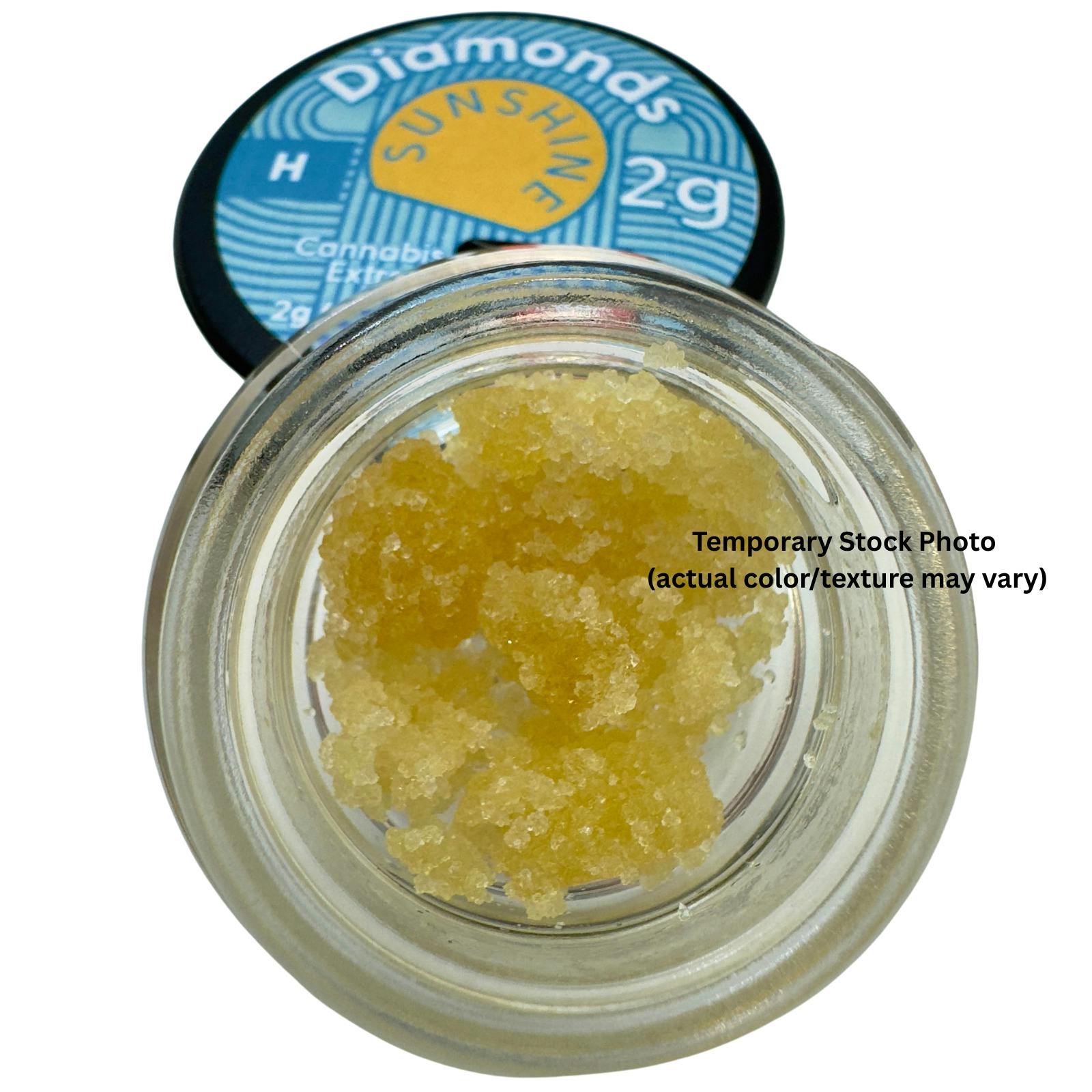 Sunshine: Sour Chem