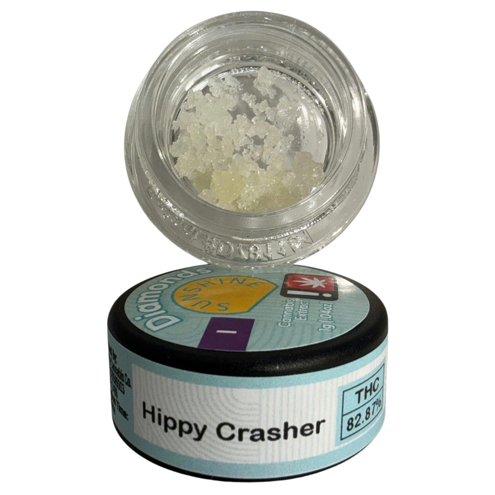 Sunshine: Hippy Crasher
