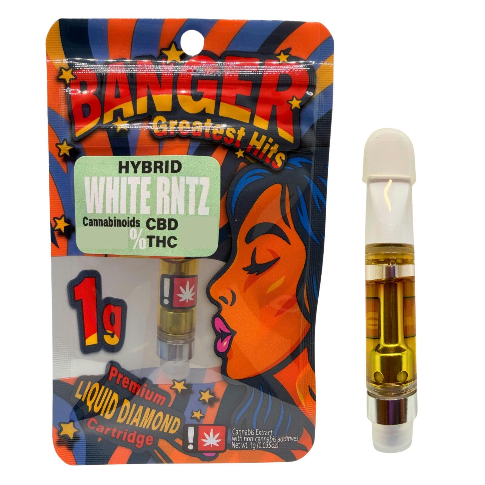 Banger: White Rntz