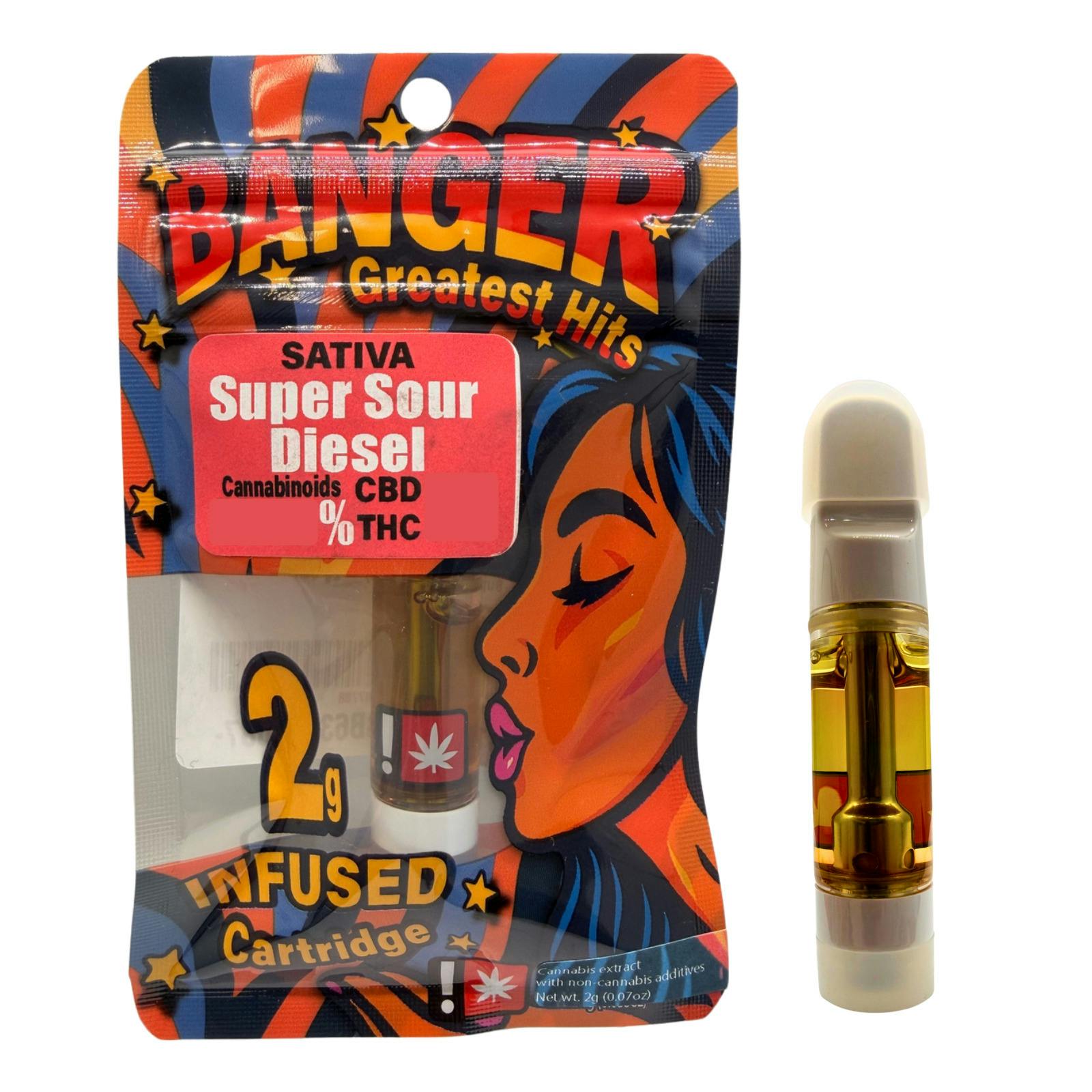 Banger: Super Sour Diesel