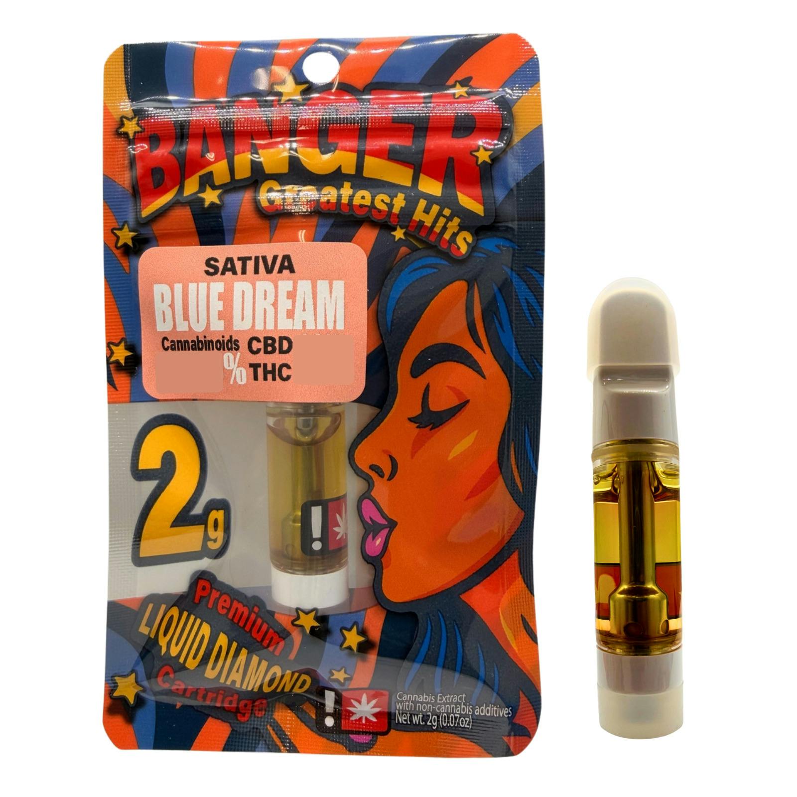 Banger: Blue Dream