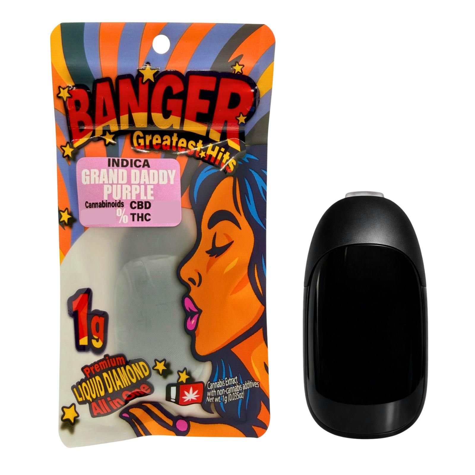Banger: Grand Daddy Purple