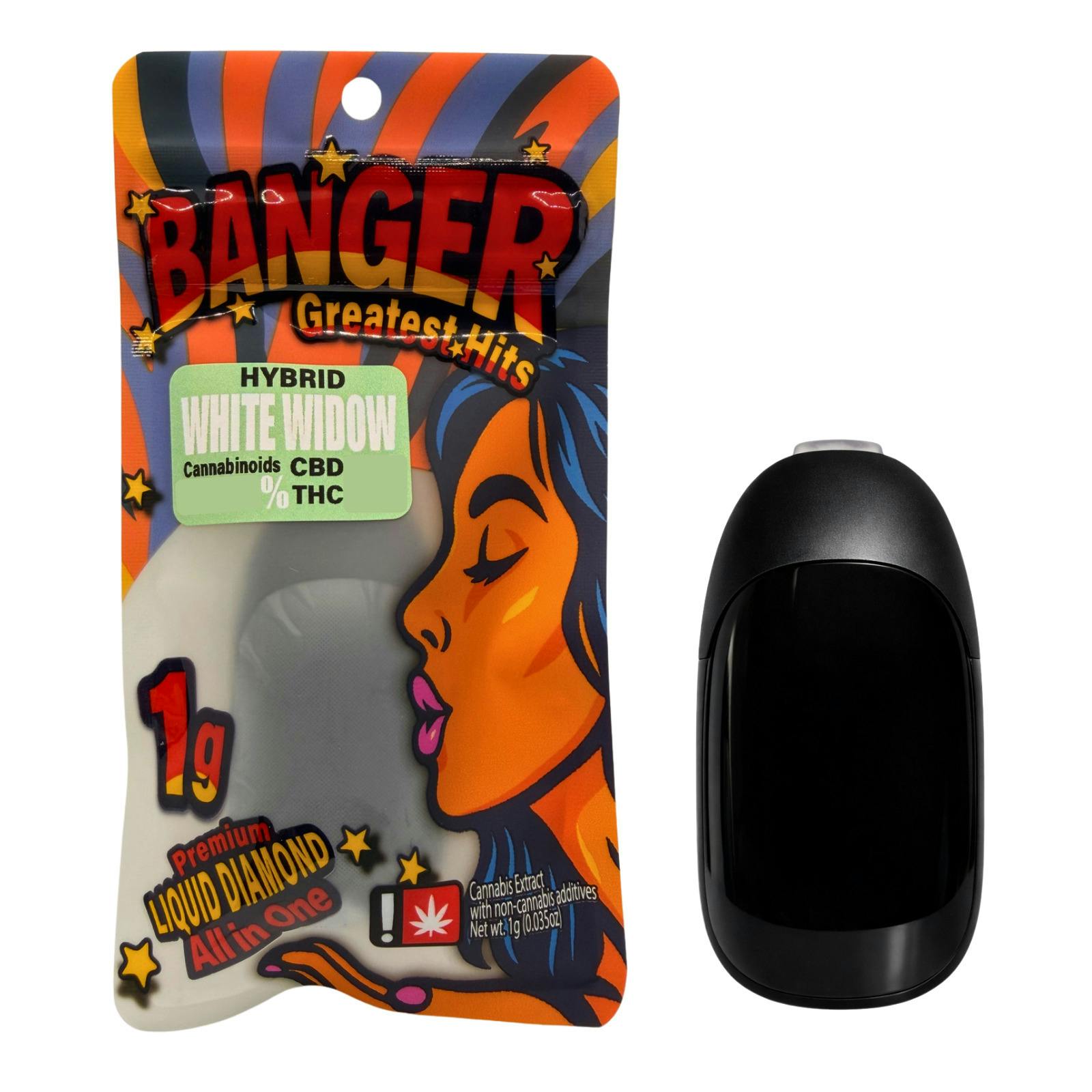 Banger: White Widow