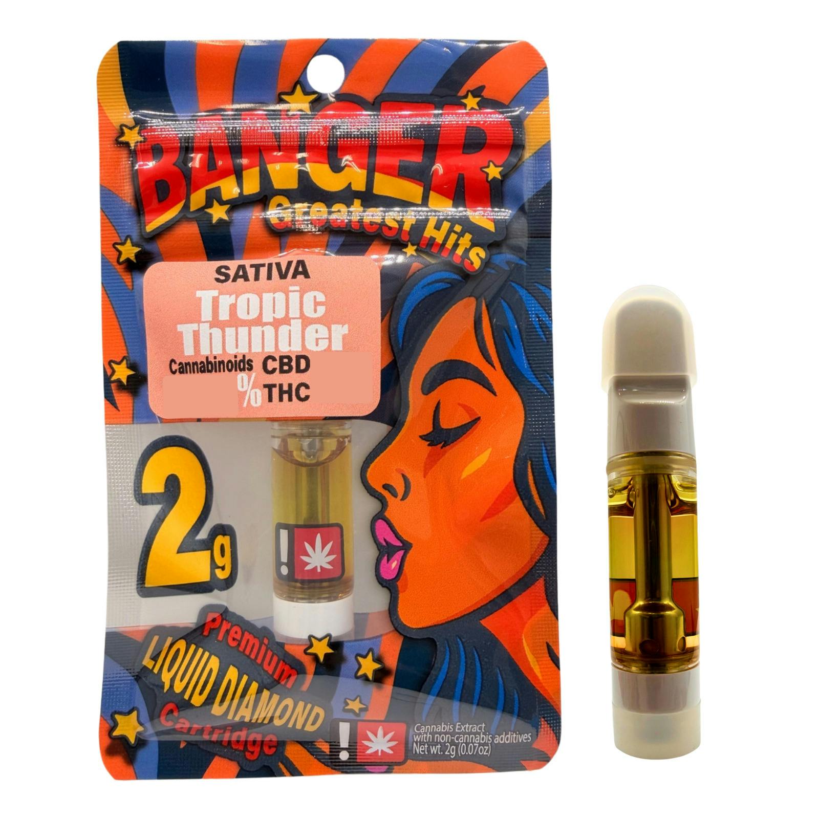 Banger: Tropic Thunder