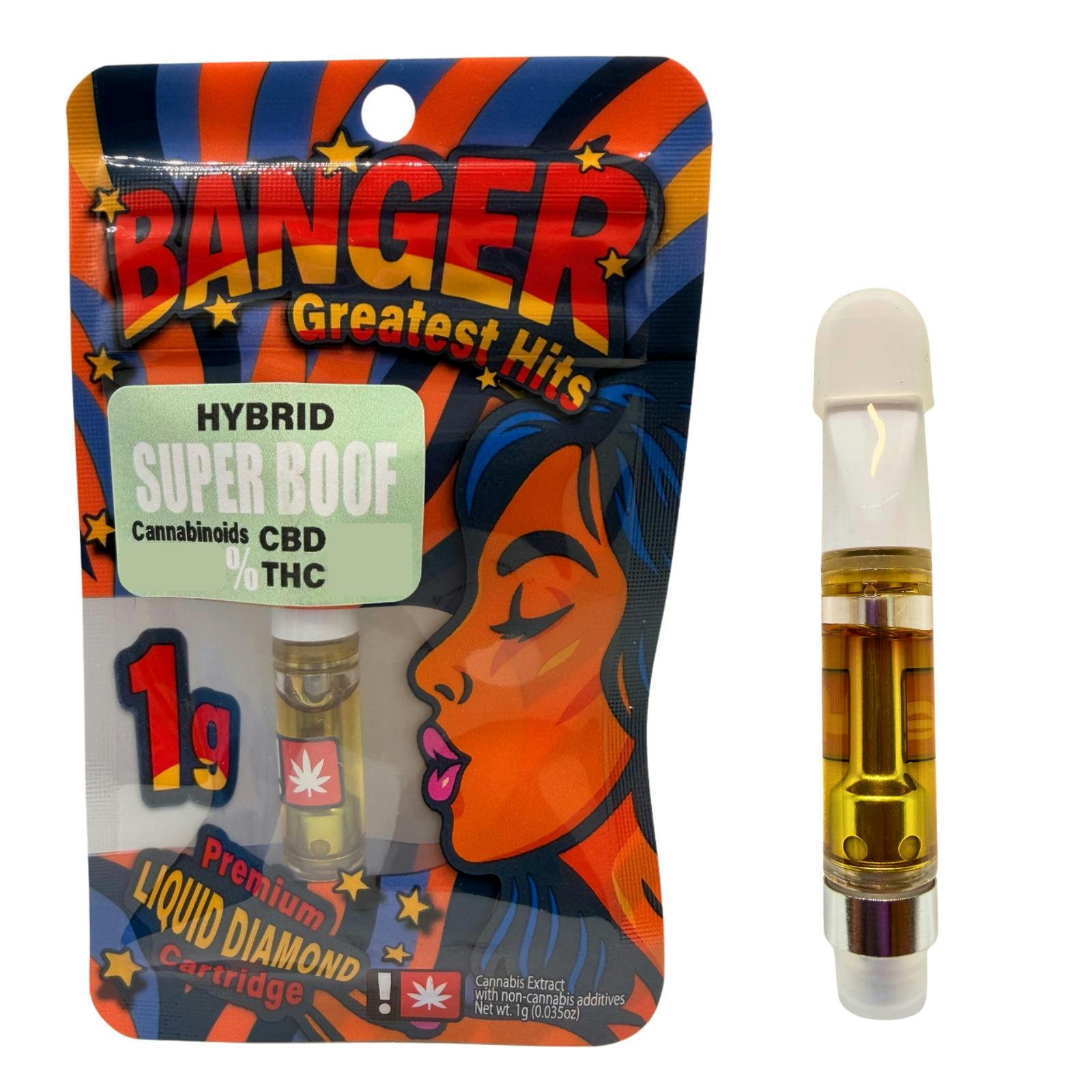 Banger: Super Boof