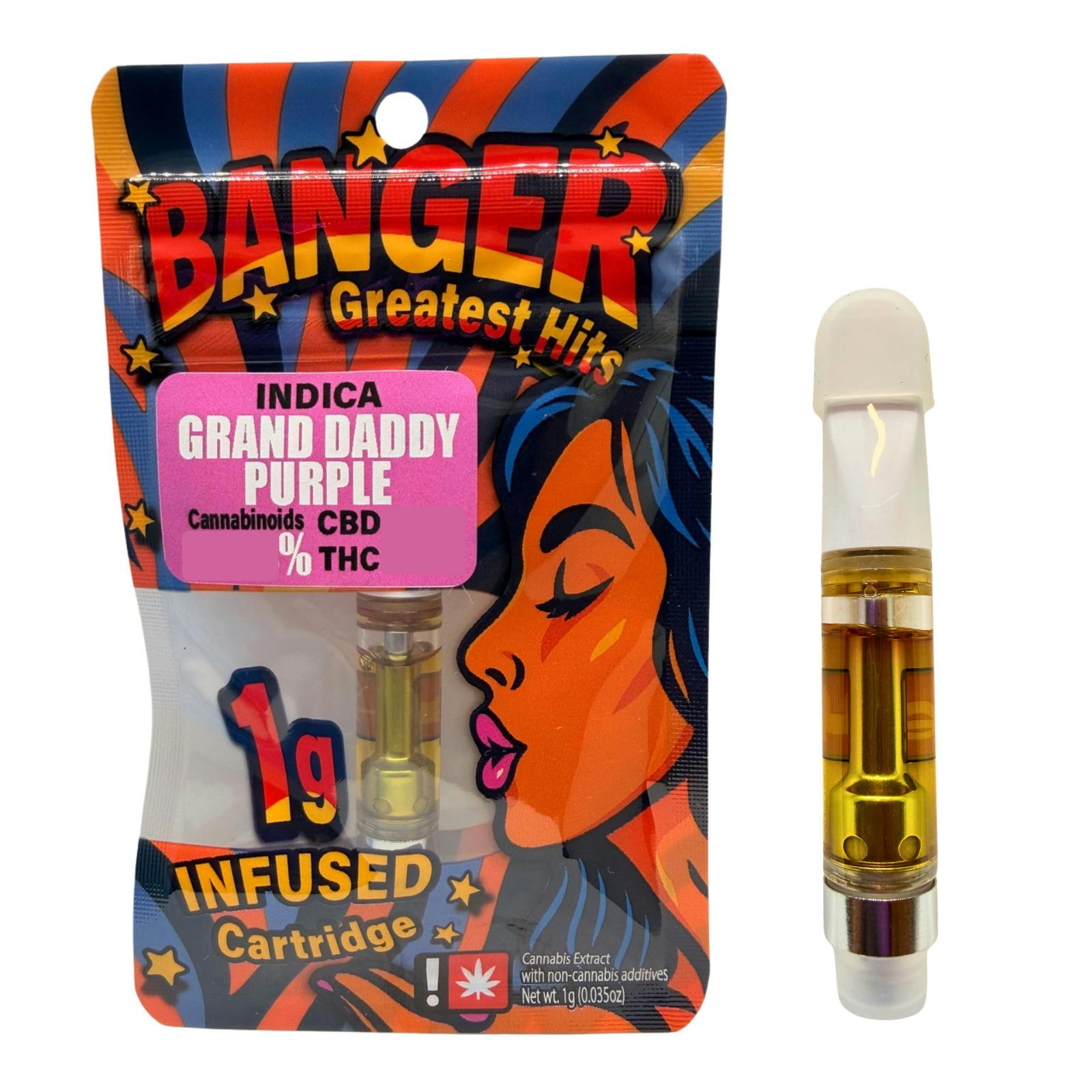 Banger: Grand Daddy Purple