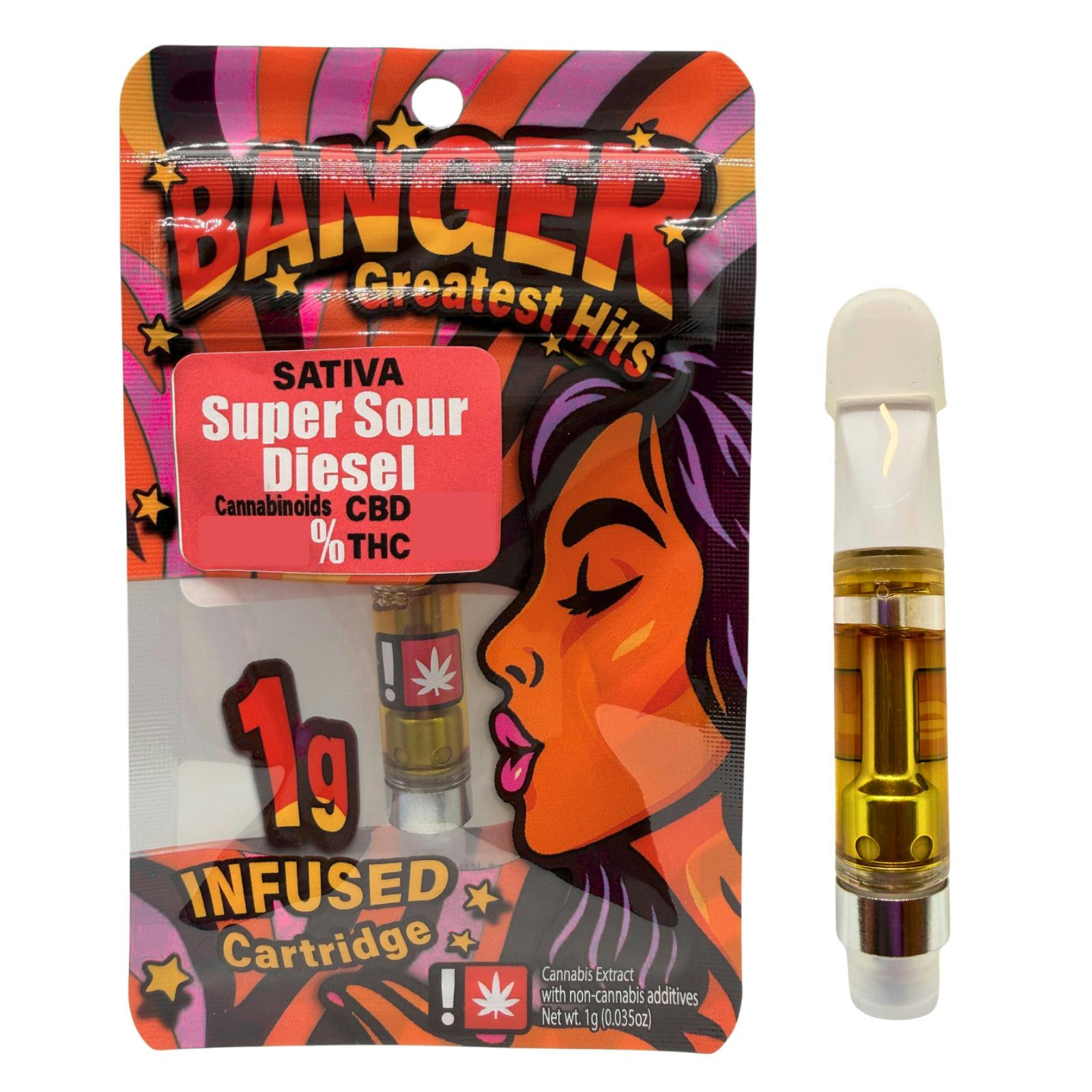 Banger: Super Sour Diesel