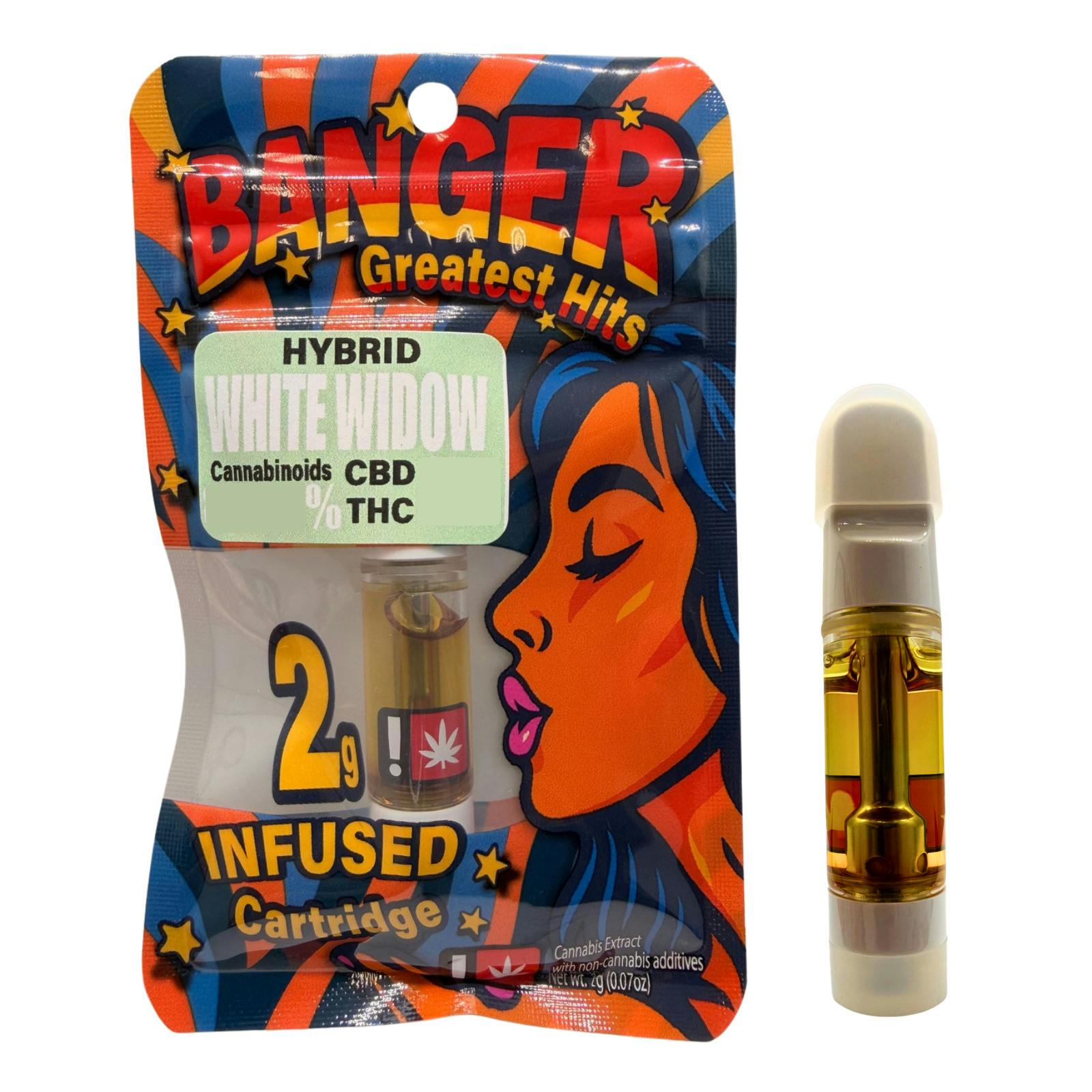 Banger: White Widow
